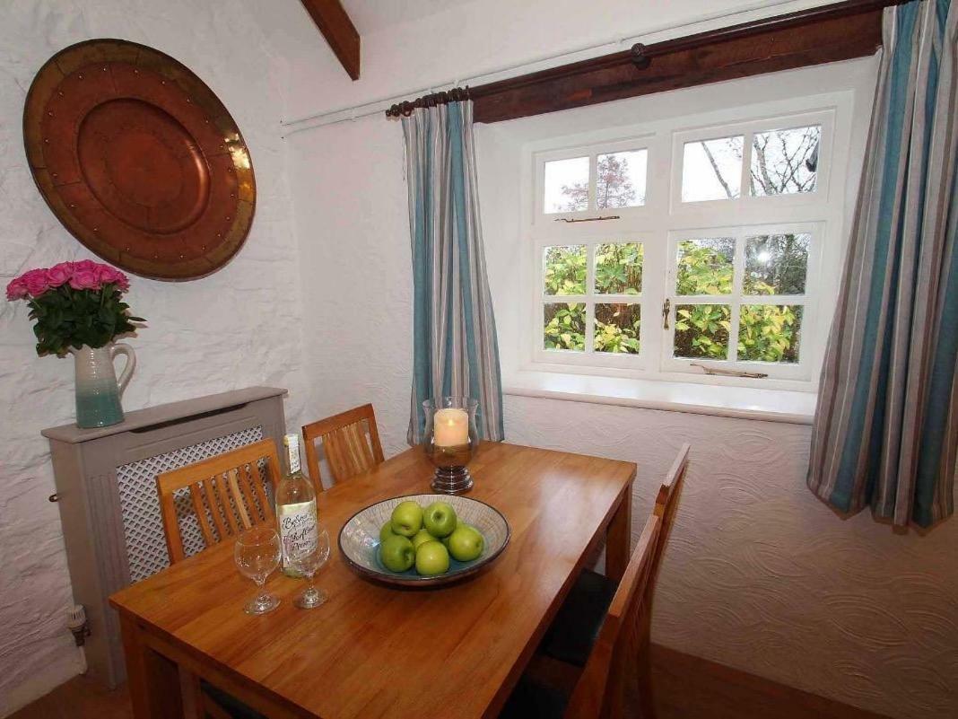Dairy Cottage Bodmin Exterior foto