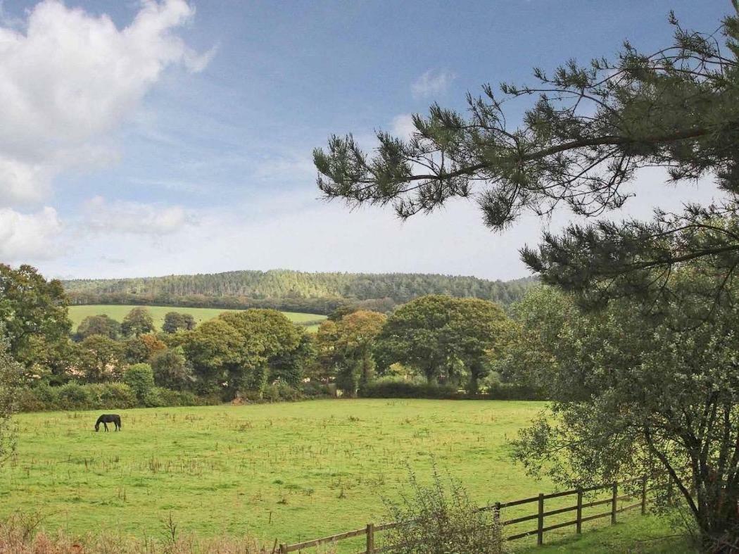 Dairy Cottage Bodmin Exterior foto