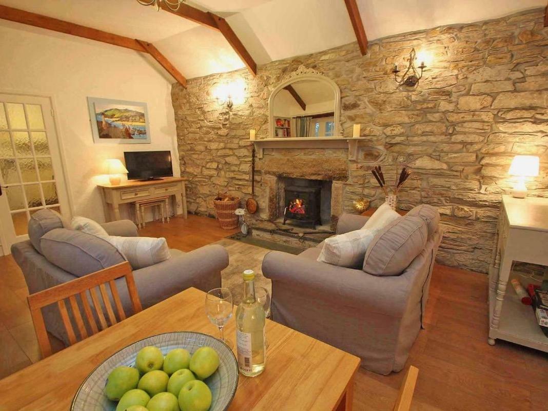 Dairy Cottage Bodmin Exterior foto