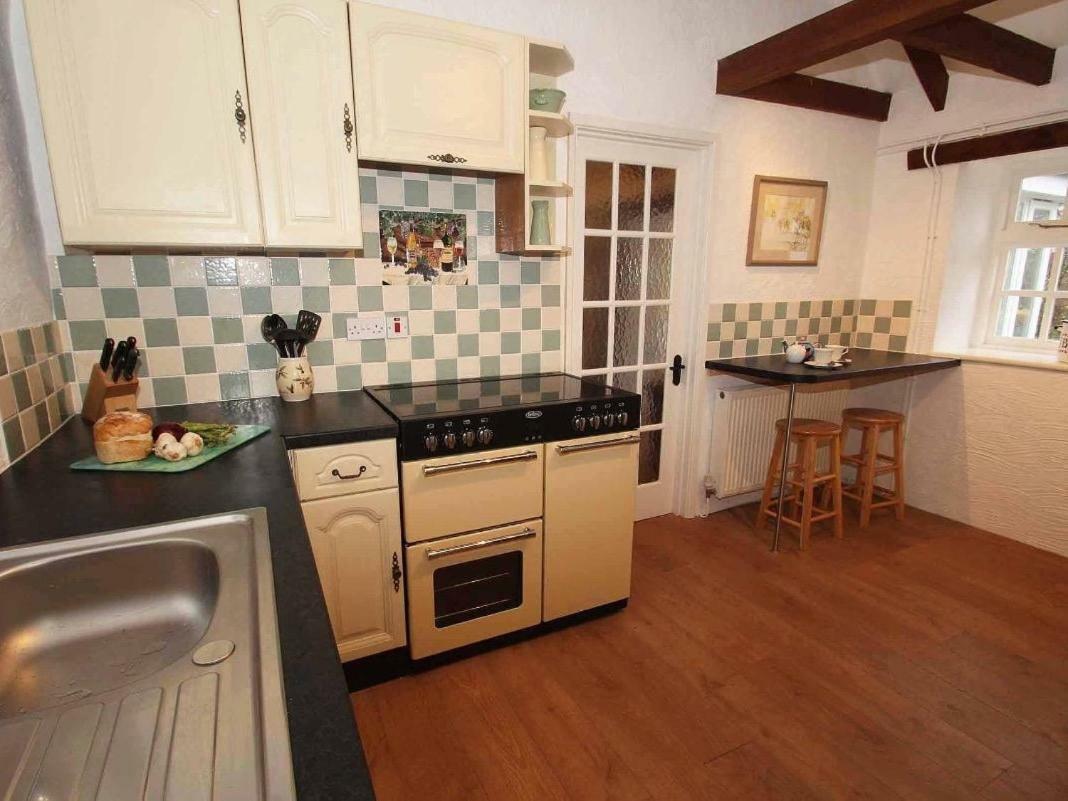 Dairy Cottage Bodmin Exterior foto